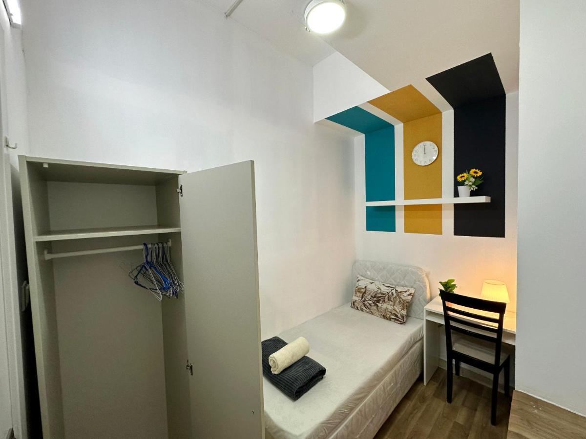 Charming Partition In Barsha Heights Near Icm Privatunterkunft Dubai