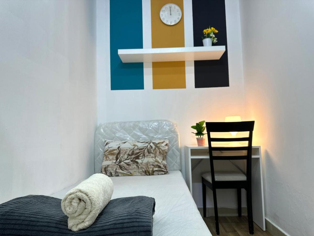 Charming Partition In Barsha Heights Near Icm Privatunterkunft Dubai