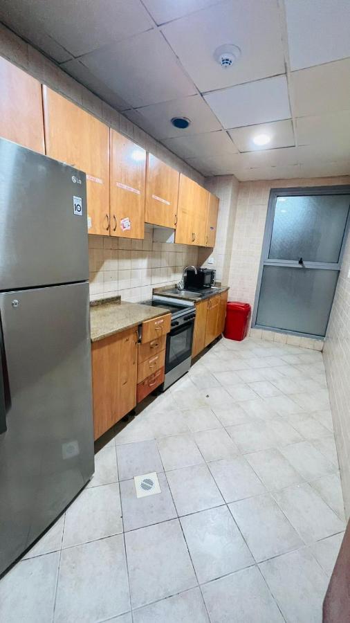 Privatunterkunft Charming Partition In Barsha Heights Near Icm *