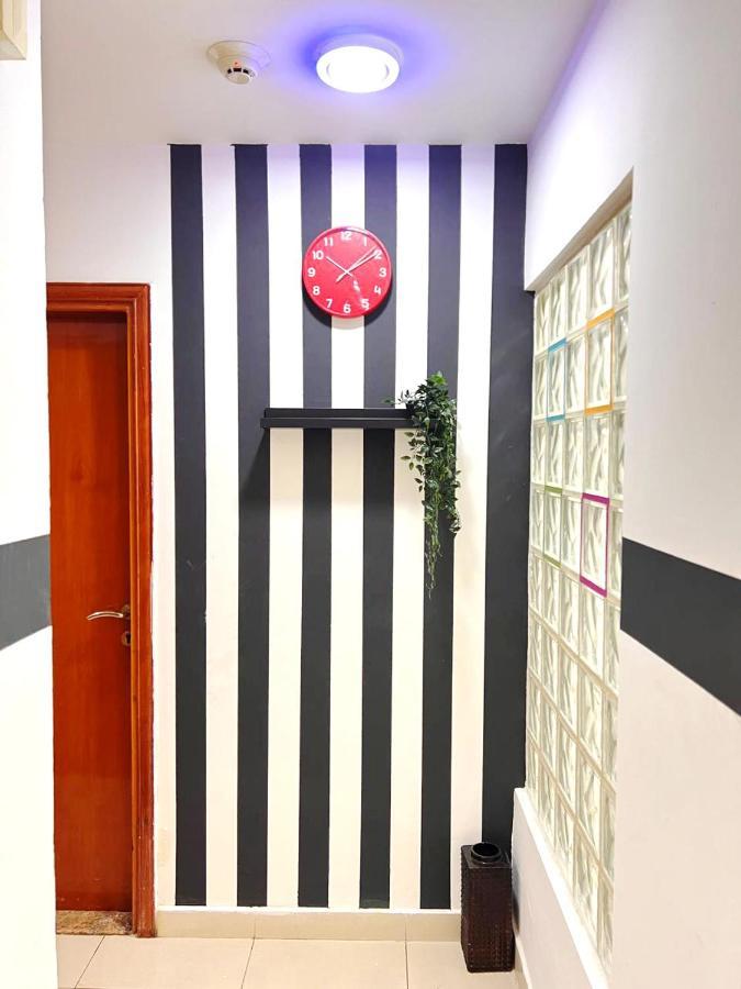 Privatunterkunft Charming Partition In Barsha Heights Near Icm