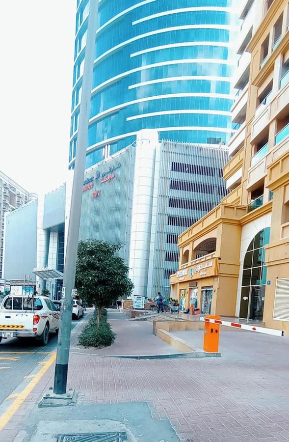 Privatunterkunft Charming Partition In Barsha Heights Near Icm *