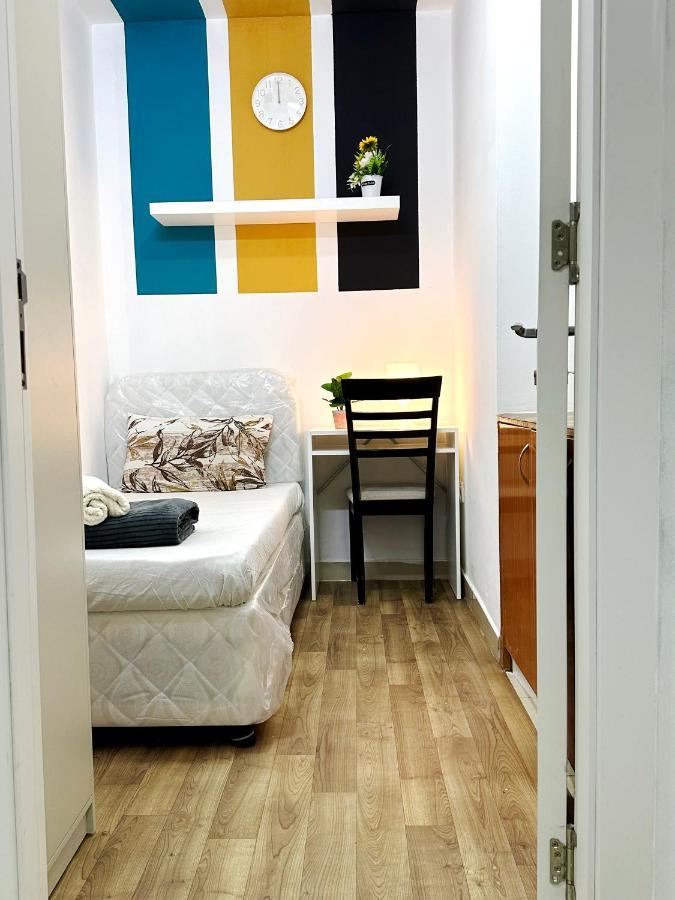 Privatunterkunft Charming Partition In Barsha Heights Near Icm *