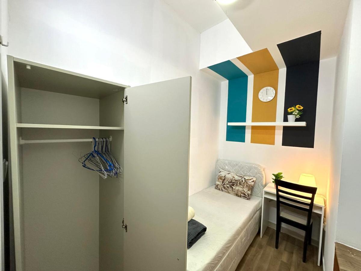 Charming Partition In Barsha Heights Near Icm Privatunterkunft Dubai