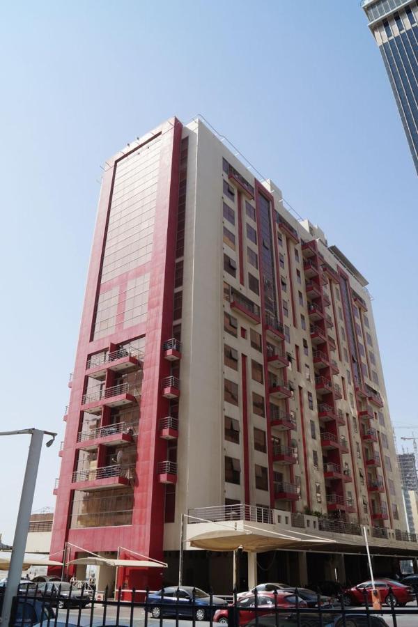 Charming Partition In Barsha Heights Near Icm Privatunterkunft Dubai