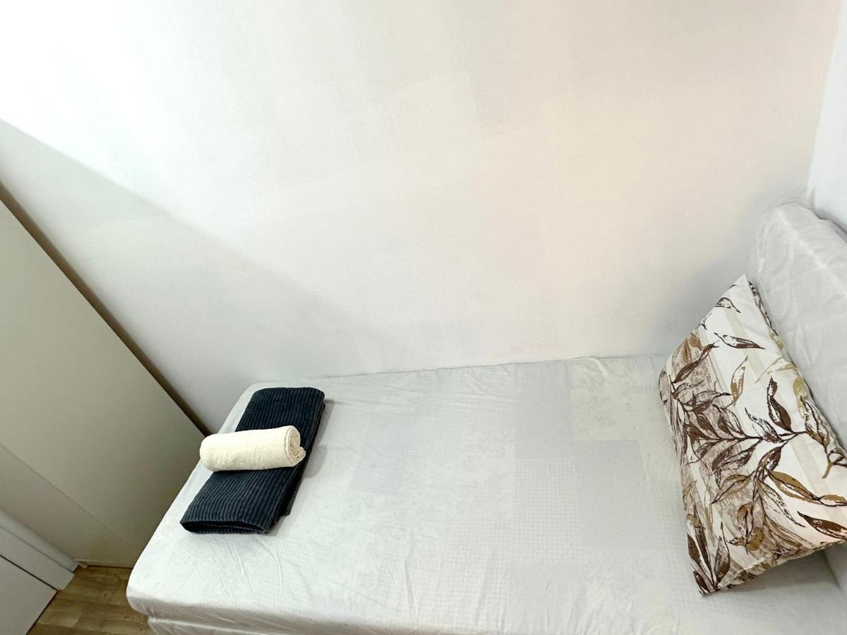 Charming Partition In Barsha Heights Near Icm Privatunterkunft