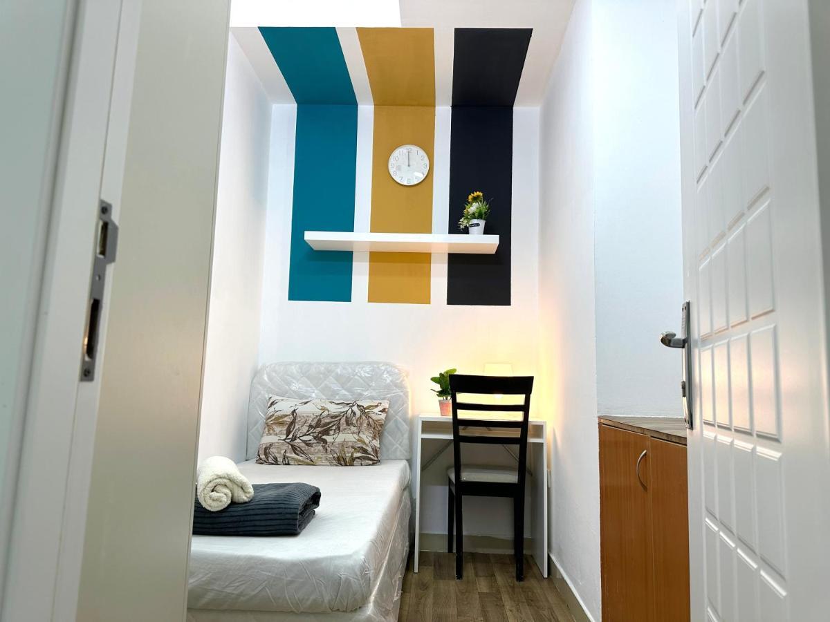 Privatunterkunft Charming Partition In Barsha Heights Near Icm