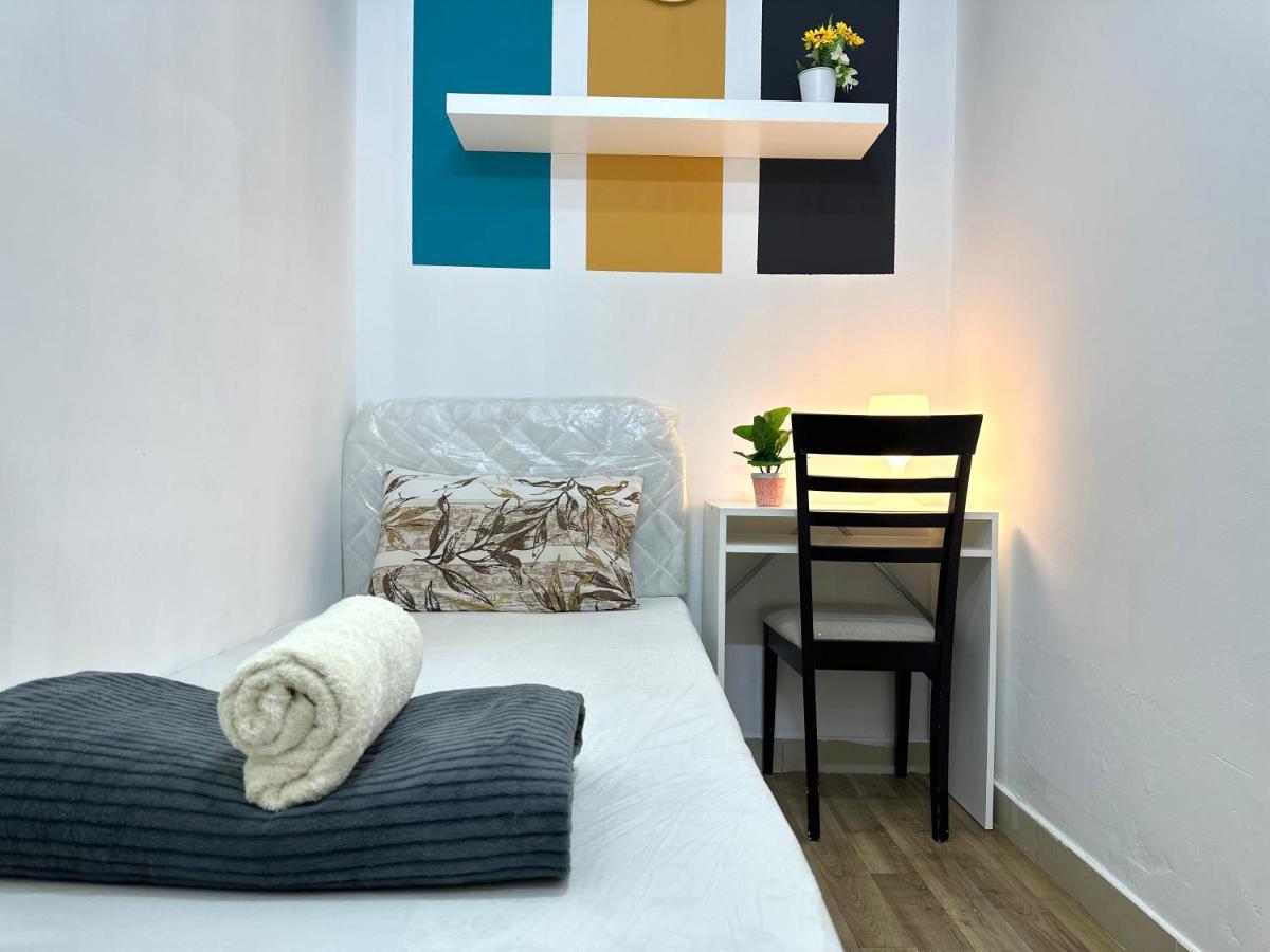 Privatunterkunft Charming Partition In Barsha Heights Near Icm *