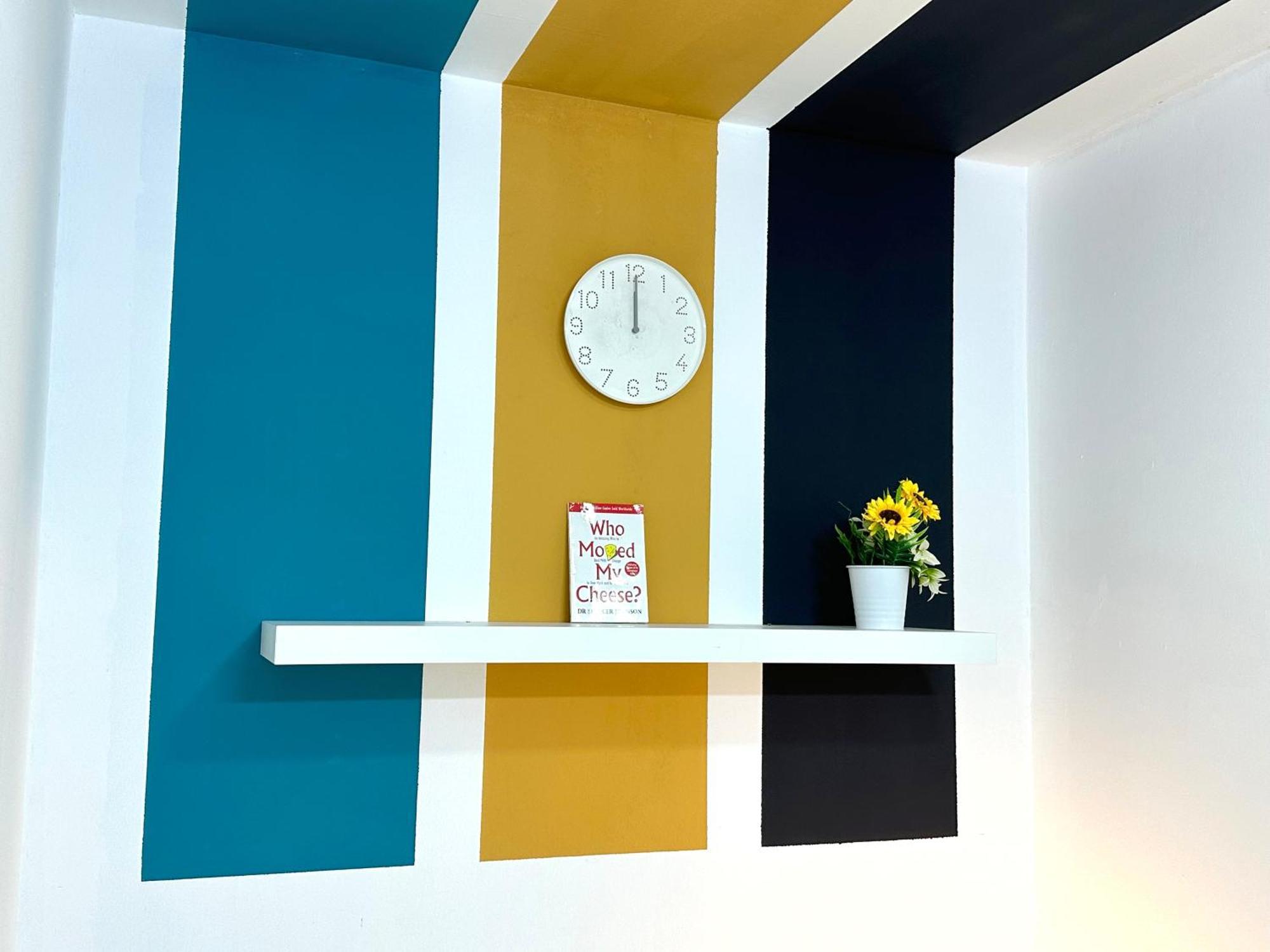 Charming Partition In Barsha Heights Near Icm Privatunterkunft